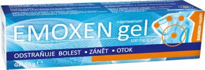 Emoxen gel drm.gel.50 g