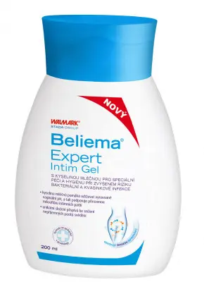 Walmark Beliema Expert Intim gel 200ml