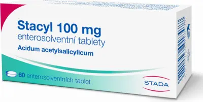 Stacyl 100mg enterosolv. por.tbl.ent. 60x100mg