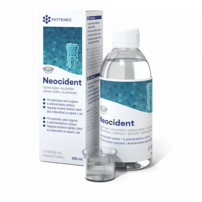 Phyteneo Neocident ústní voda/kloktání 250ml