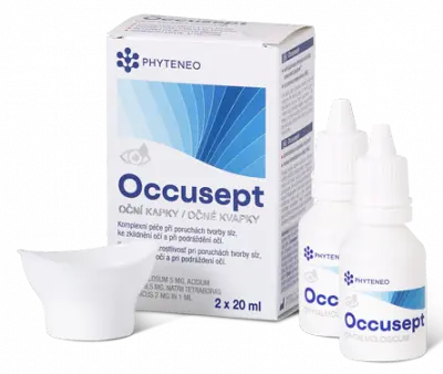 Phyteneo Occusept aqua opht. 2x20ml
