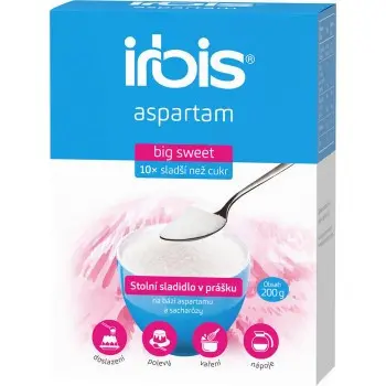 IRBIS Big sweet sladidlo sypké 200 g