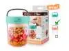Mixit Mixit 2go mini - svačinový box mintový 400ml