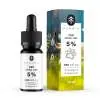 Hemnia CBD olej pro kočky 5 % CBD 500 mg 10 ml