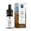 Hemnia CBD olej pro psy 5 % CBD 500 mg 10 ml