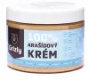 Grizly Arašídový krém jemný 100% 500g