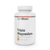 GymBeam Triple Magnesium 90 kapslí