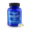NATIOS Betaglucan, Betaglukany s Camu Camu, 500 mg