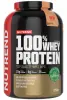 NUTREND 100% Whey Protein 2250 g, ledová káva