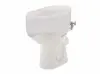 DMA Ashby Easyfit 63166 Nástavec na WC 15 cm
