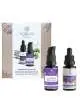 Nobilis Tilia Viditelné Intenzivní péče sérum s vitamíny 20 ml + Nobilis Tilia Intenzivní péče intenzivní omlazující sérum pro obnovu pevnosti pleti 20 ml