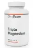 GymBeam Triple Magnesium 180 kapslí