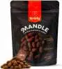 Grizly Mandle v mléčné čokoládě se skořicí 250 g