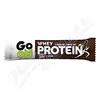 GO ON Proteinová tyčinka kakao 50g