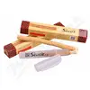Siwak Miswak Přírodní zubní kartáček dřevěný s obalem