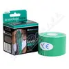 GM kinesiology tape 5cmx5m zelený