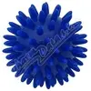 KineMAX Hedgehog Masážní míček ježek 6cm modrý
