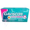 Gaviscon Duo Efekt 250mg/106.5mg/187.5mg tbl.24
