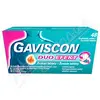 Gaviscon Duo Efekt 48 žvýkacích tablet
