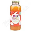 HiPP 100% Ovocná šťáva s mrkví BIO 5m 330ml