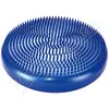 Podložka čočka Balance Cushion 33cm výška5.5 modrá