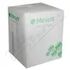 MESOFT 10X10CM, 100 KS, NESTERILNÍ KOMPRESY Z NETKANÉ TEX