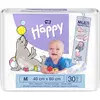 Bella Happy Dětské hygienické podložky 40 × 60 cm (30 ks)