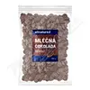 Allnature Mléčná čokoláda pecičky 500g