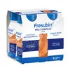 FRESUBIN PRO COMPACT DRINK PŘÍCHUŤ MERUŇKOVO-BROSKVOVÁ POR SOL 4X125ML