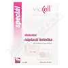 Viacell C120 náplasti kolečka 25mm 25ks