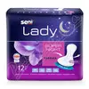 Seni Lady inkontinenční vložky super night 12ks