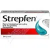 Strepfen Med a Eukalyptus bez cukru 8.75mg 24 pastilek