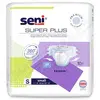 SENI SUPER PLUS SMALL KALHOTKY ABSORPČNÍ PRODYŠNÉ NOČNÍ, BOKY 55-80CM,21