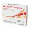 Ascorutin 100mg/20mg tbl.flm.50