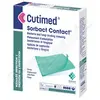 Cutimed Sorbact Cont.ant.kr.4x6cm roz.11x15cm 5ks