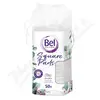Bel Čtvercové odličovací tampony Face & Body Cosmetic 50 ks
