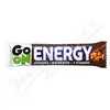 GO ON Energetická tyčinka oříšek karamel 45g