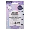 Wild Stripes Anti-Pimple Patches+Salicyl.Acid 24ks