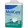 MoliCare Mobile Inkontinenční kalhotky natahovací 5k XL 130-170cm 14ks