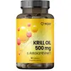 MOVit Omega Krill Oil 500mg s Astaxanthinem tob.90