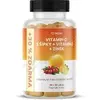 MOVit Vitamin C s šípky+Vitamin D+Zinek tbl.90+30