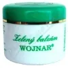 WOJNAR Zelený Balzam pro regeneraci pokožky 50 ml