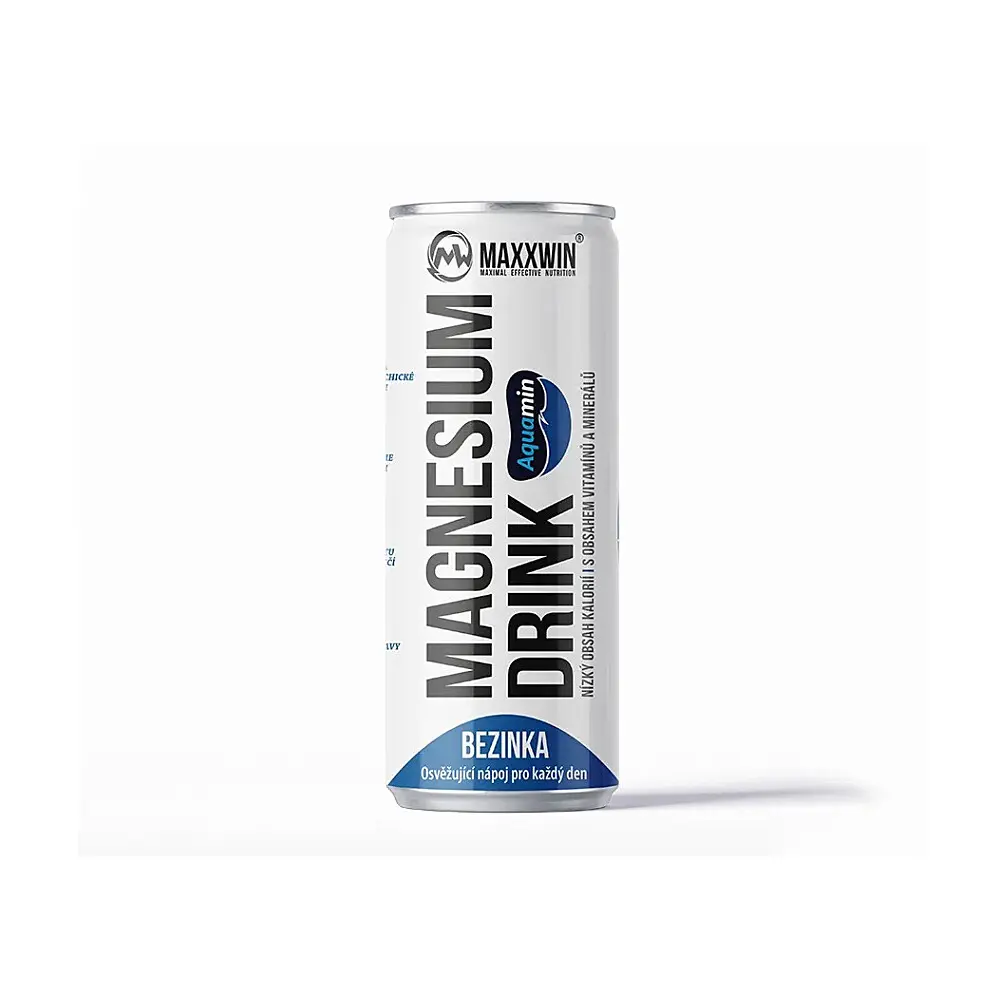 MAXXWIN Magnesium drink bezinka 250 ml