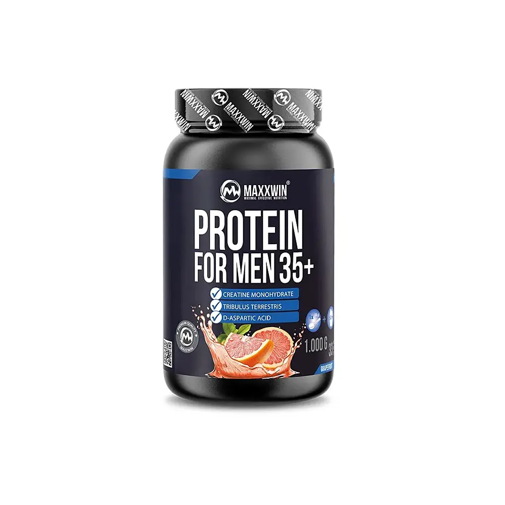 MAXXWIN PROTEIN FOR MEN 35+ grapefruit 1 000 g