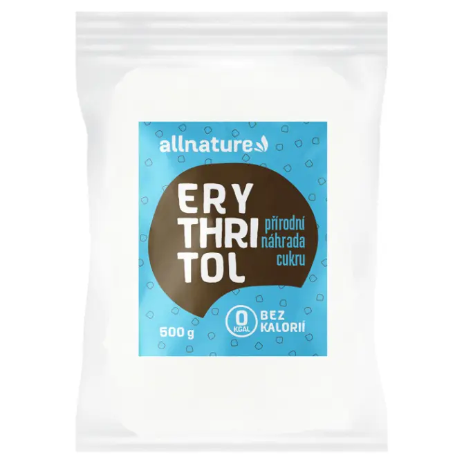 Allnature Erythritol 500 g