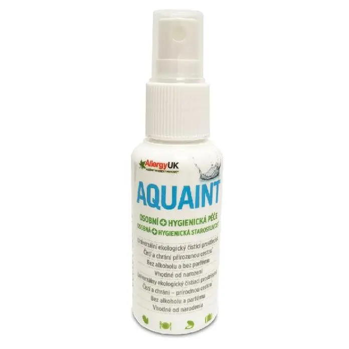 Aquaint Dezinfekční voda 50 ml