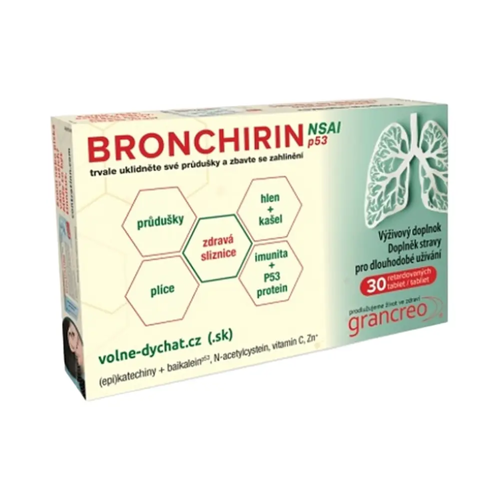 BRONCHIRIN tbl.30