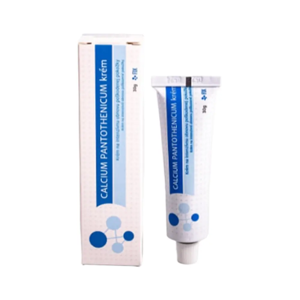 Calcium pantothenicum krém 30g Fix