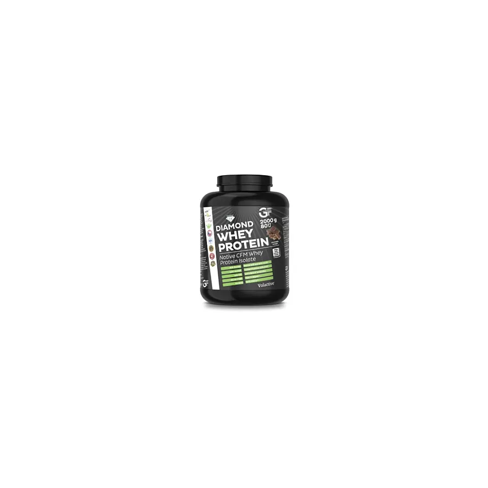 GF nutrition Diamond WHEY Protein 2000g