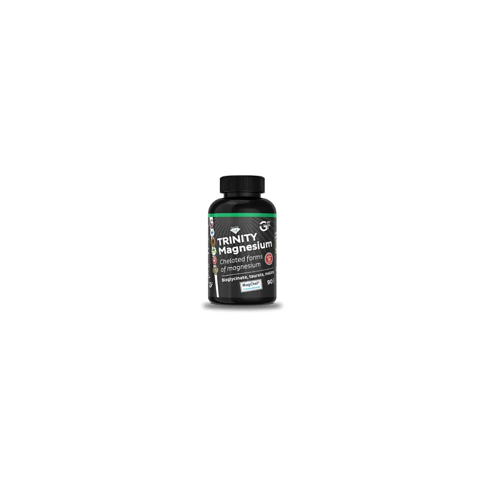 GF nutrition TRINITY Magnesium 90 kapslí